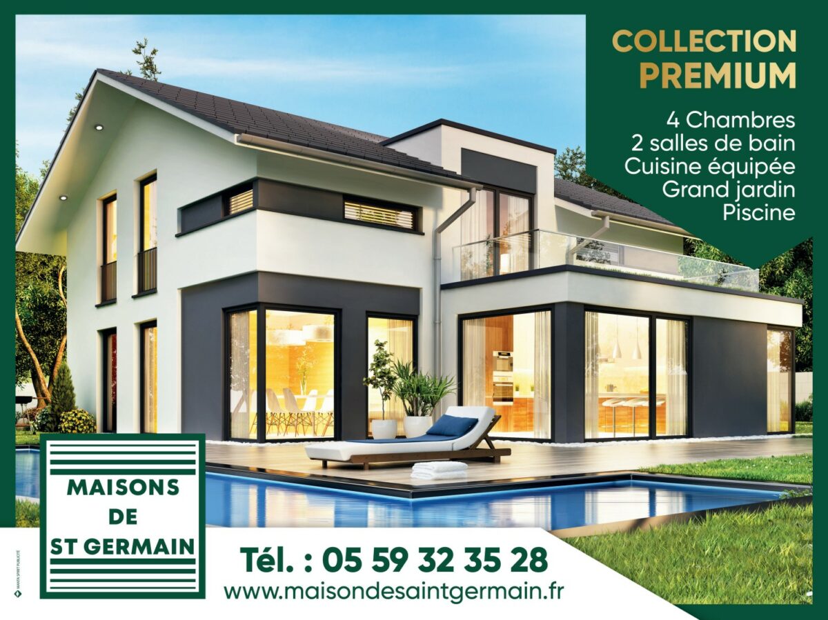 Collection Prémium Maisons de Saint Germain